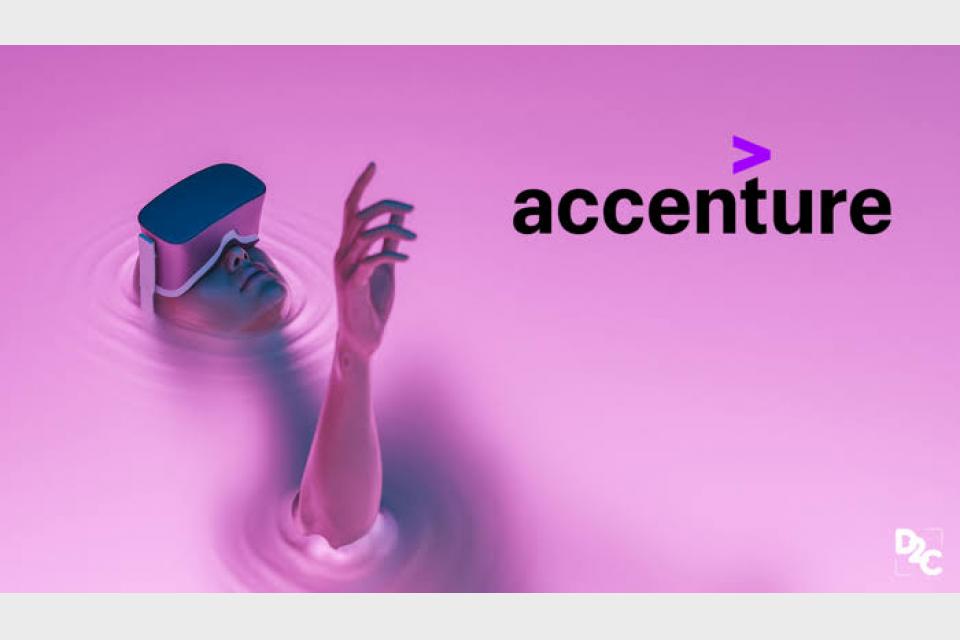 Accenture to hire 1,50,000 employees using the metaverse