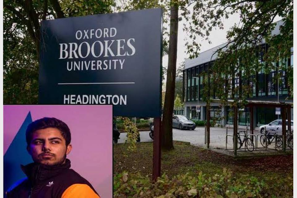Indian-Origin Student Expelled From UK University For Stalking