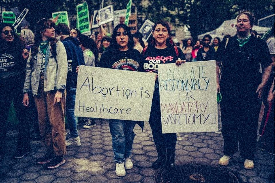 US abortions rise: 1 in 5 pregnancies terminated in 2020