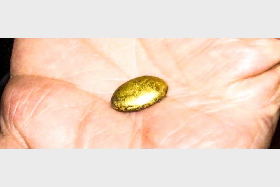 Ausome: Non-Toxic Technology Extracts More Gold From Ore