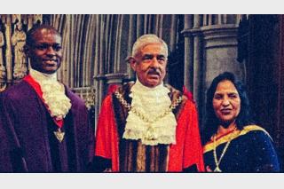 UK: Indian-Origin Sunil Chopra Elected Mayor of London Borough for Second Time