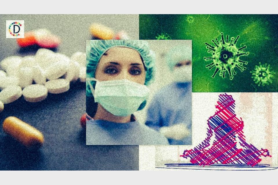 Virus surge persists in Serbia, Croatia, Slovenia