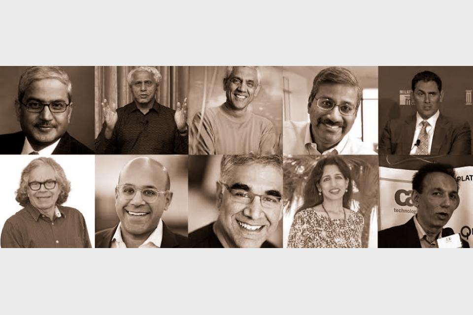 Meet the Forbes Seven richest Indian Americans