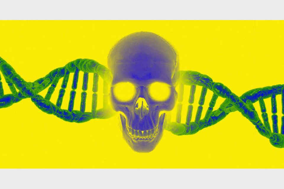 Ever heard about bio-weapons that use DNA to kill specific person? They are reality now