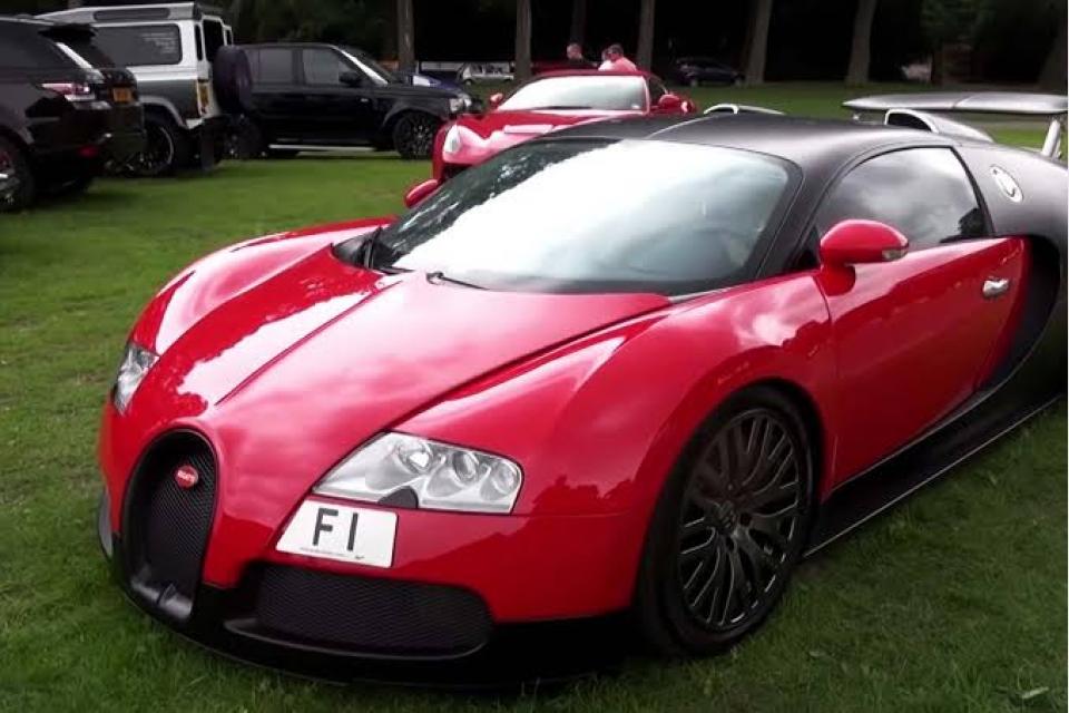 World’s most expensive car registration number: USD 16.9 million (Rs 132 crore)!