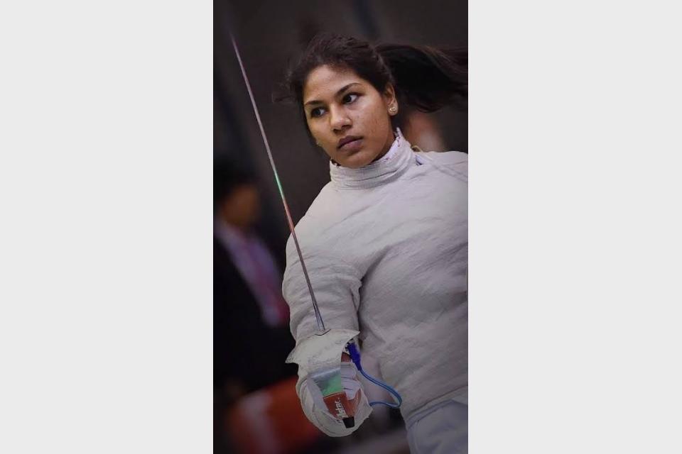 Tokyo 2020: Bhavani Devi wins India's 1st ever fencing match in Olympics history, beats Tunisia's Ben Azizi