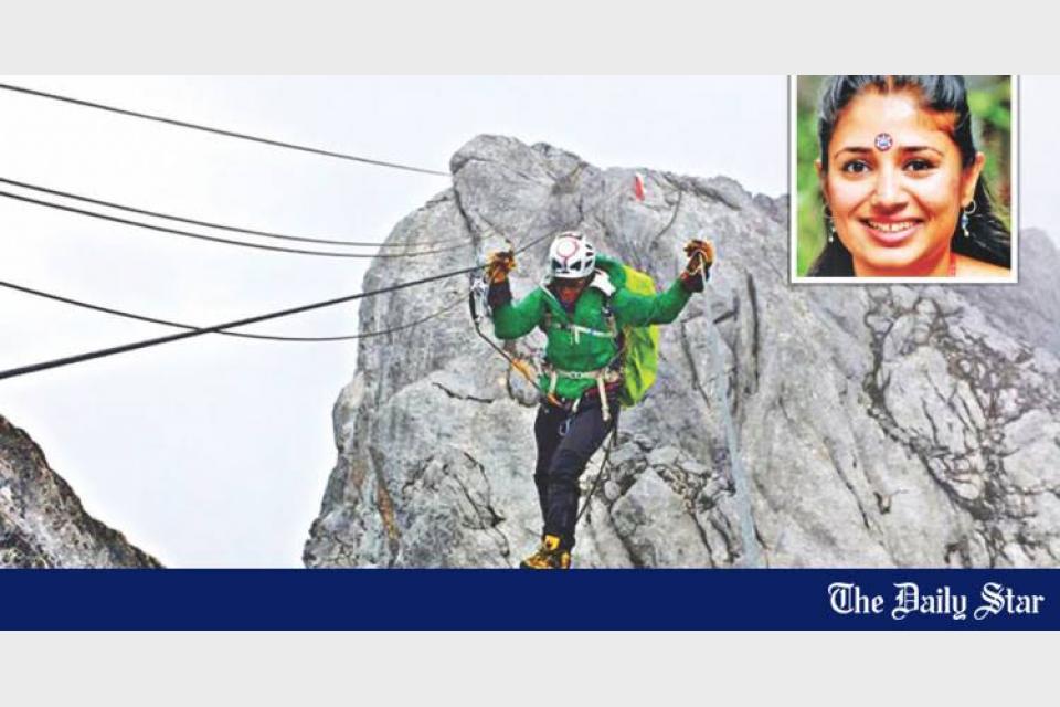 Wasifa Nazreen: First Bangladeshi to climb K2, second-highest peak in the world