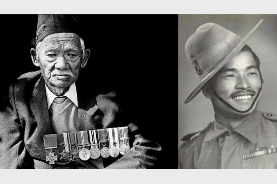 The Incredible Story Of Lachhiman Gurung, The One-Handed Hero Of World War II