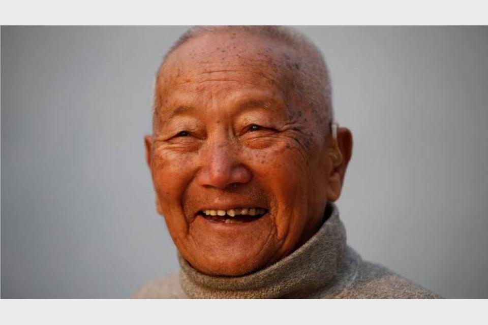 Min Bahadur Sherchan Was The Oldest To Summit Everest – Then He Died There
