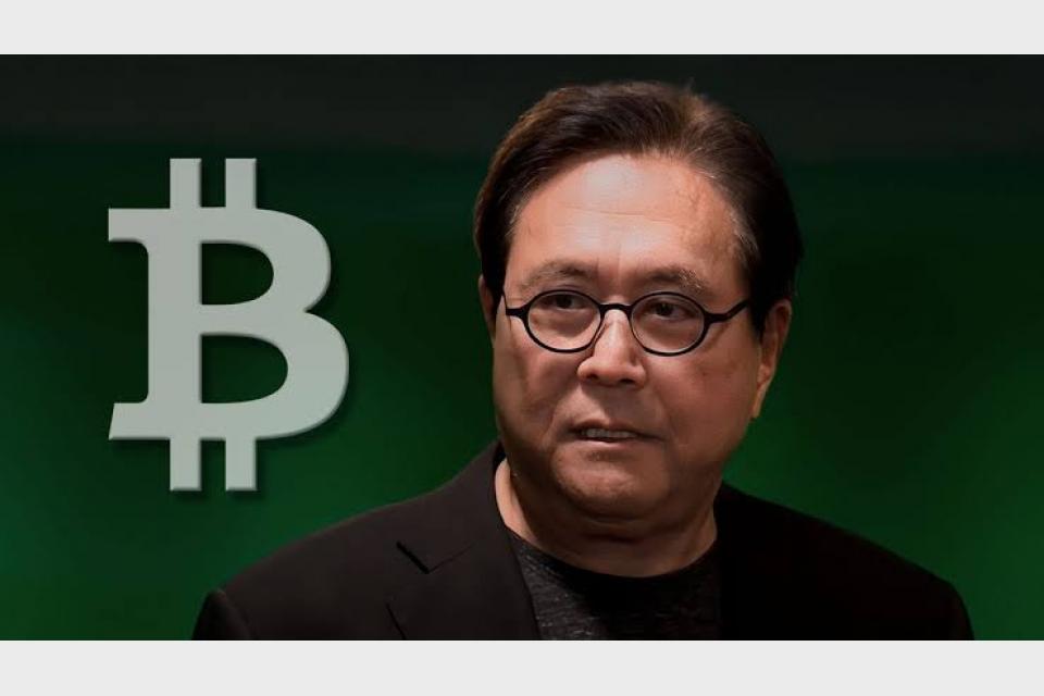 Rich Dad Poor Dad Author Says Biggest Crash in Decades Is Coming, Details Impact on Bitcoin, Gold and Silver