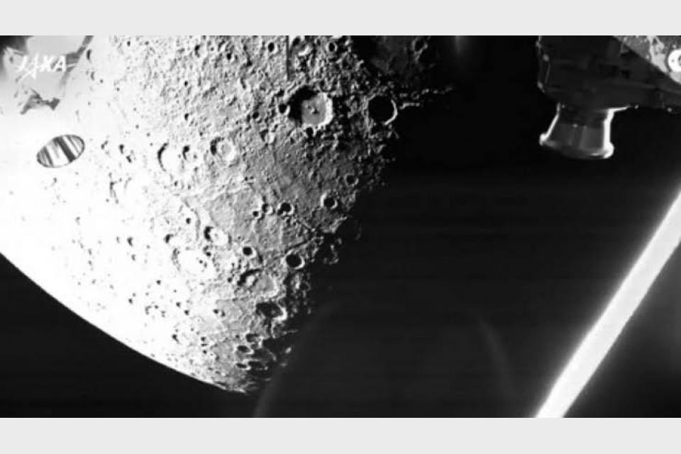BepiColombo: Europe's mission to Mercury returns first pictures