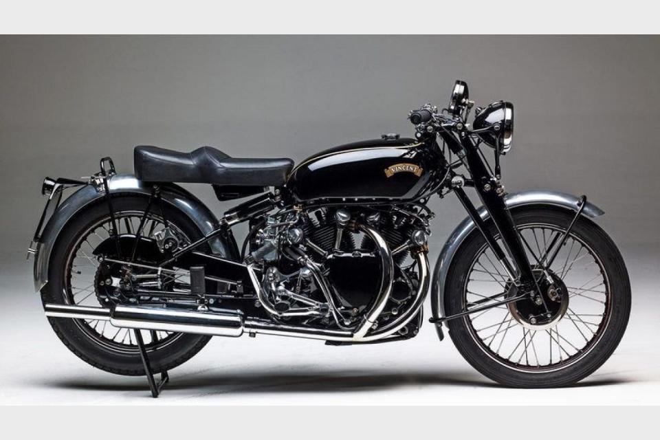 Bajaj acquires 'Vincent' trademark; Royal Enfield rival on cards?