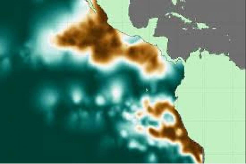 Scientists build new atlas of ocean’s oxygen-starved waters