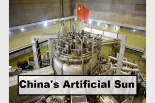 10 Times Hotter Than The Sun’s Nucleus, China A Step Closer To Limitless Energy Source With Its ‘Artificial Sun’