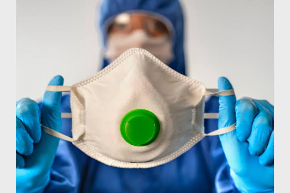 Researchers develop new N95 face mask that can kill Covid virus