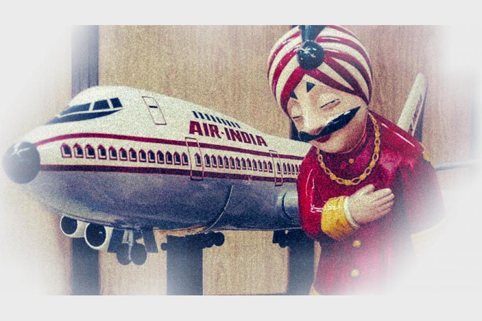 Air India: The iconic maharajah returns home