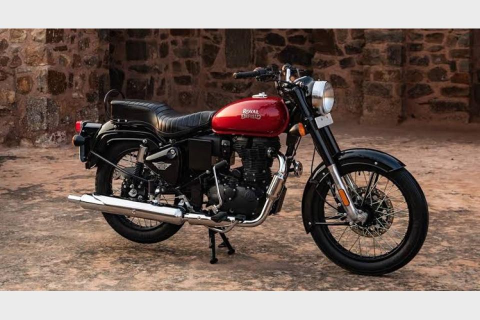 Next-Gen Royal Enfield Bullet 350 soon to launch in India; Check features here