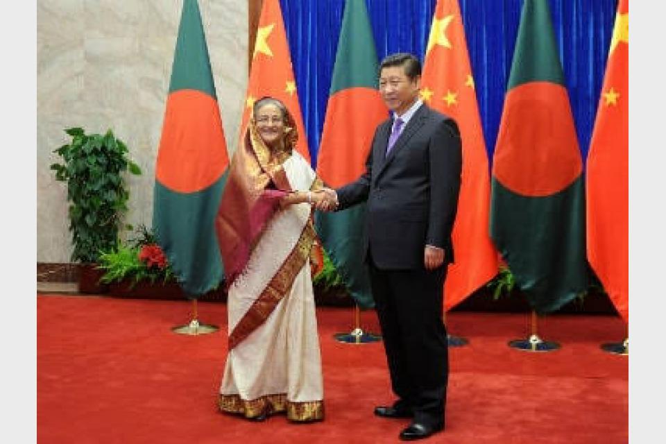 Nepal to Bangladesh, nations mounting small acts of big rebellion against China, US