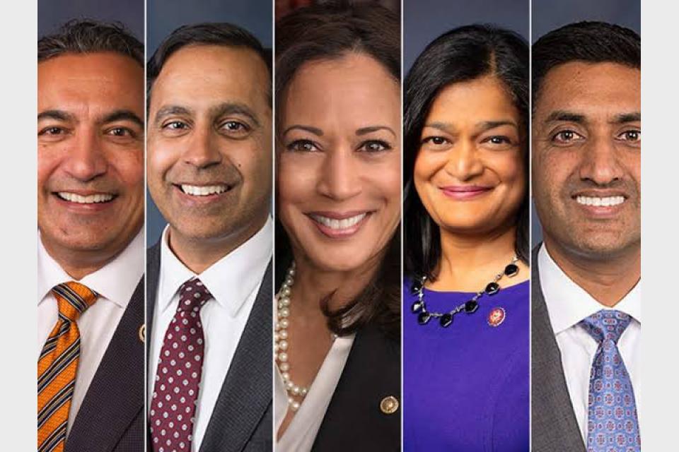 Indian Americans contesting elections get support from community organisations