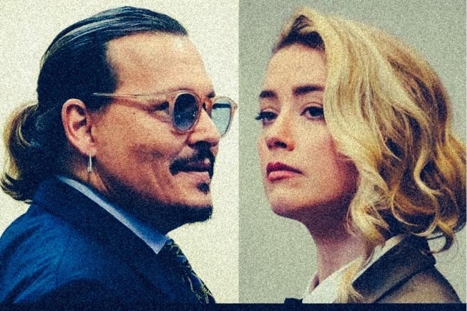 Johnny Depp-Amber Heard Both Defamed, Rules Jury, but Awards More Money to Depp
