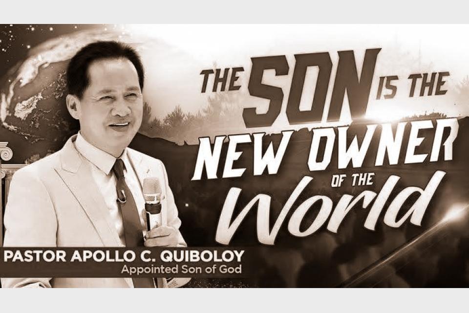 U.S. announces sex-trafficking charges against Duterte's spiritual adviser Apollo Carreon Quiboloy