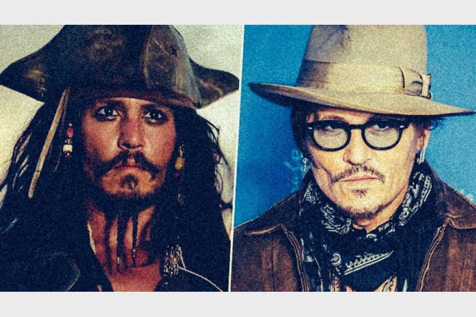 Disney Offers Johnny Depp Whopping Rs 2355 Crores With An Apology Letter To Return As Jack Sparrow In Pirates Of The Caribbean?