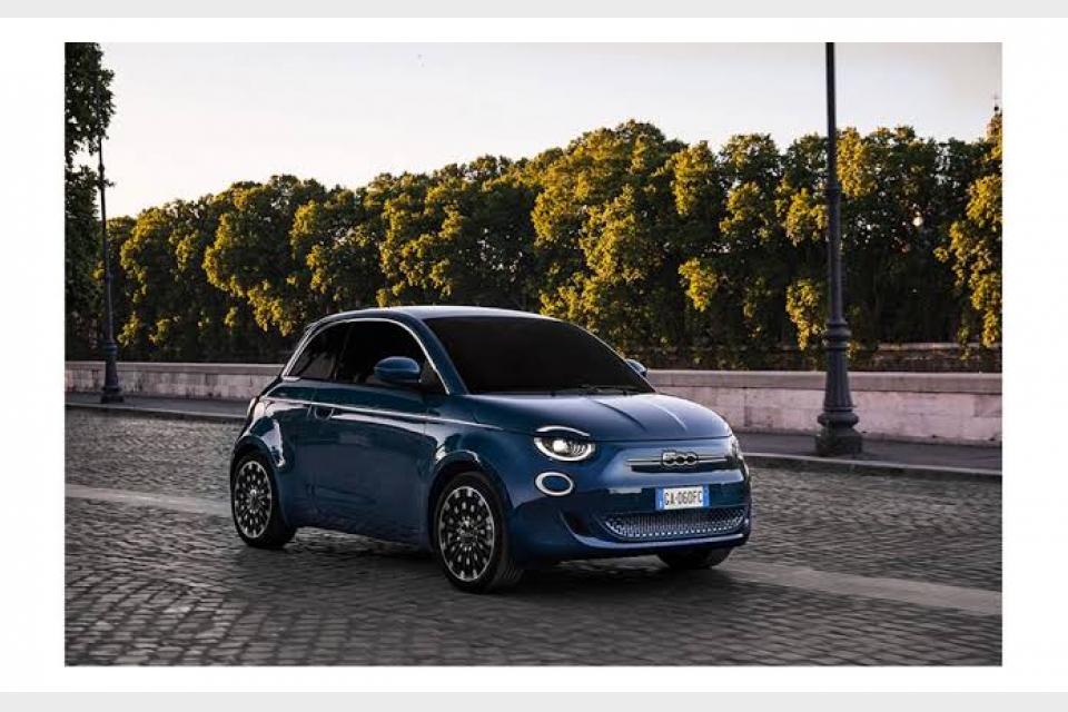The road itself may wirelessly charge your electric car in the future – Fiat experiment successful