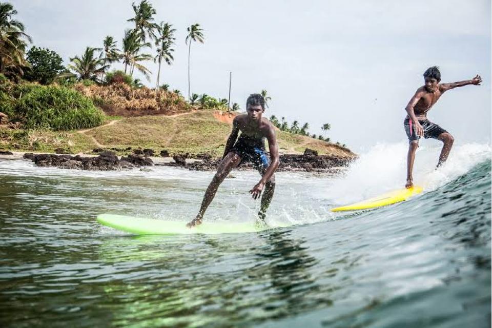 An introduction to Varkala surfing