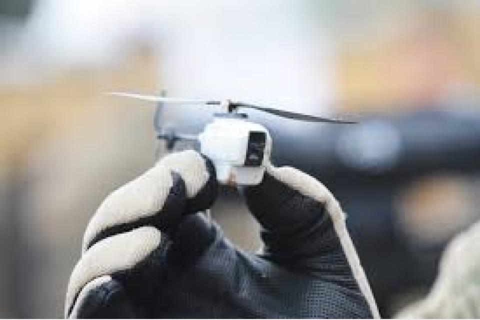Used By Elite Indian Commandos, Ukraine To Receive 850 Black Hornet Micro Drones To Penetrate Russian Defenses