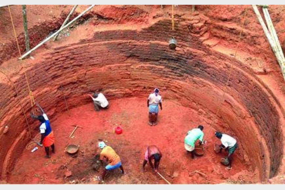 Could a 12th-century well in Kerala be the clue to a kingdom long lost?