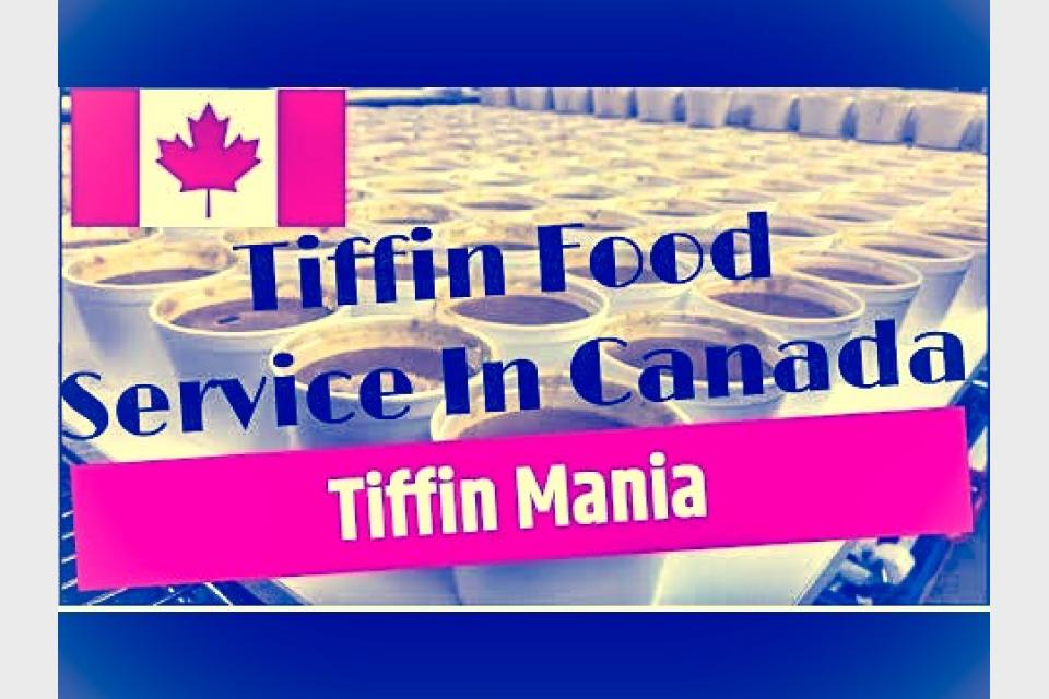Startup offers Indian tiffin service in Canada