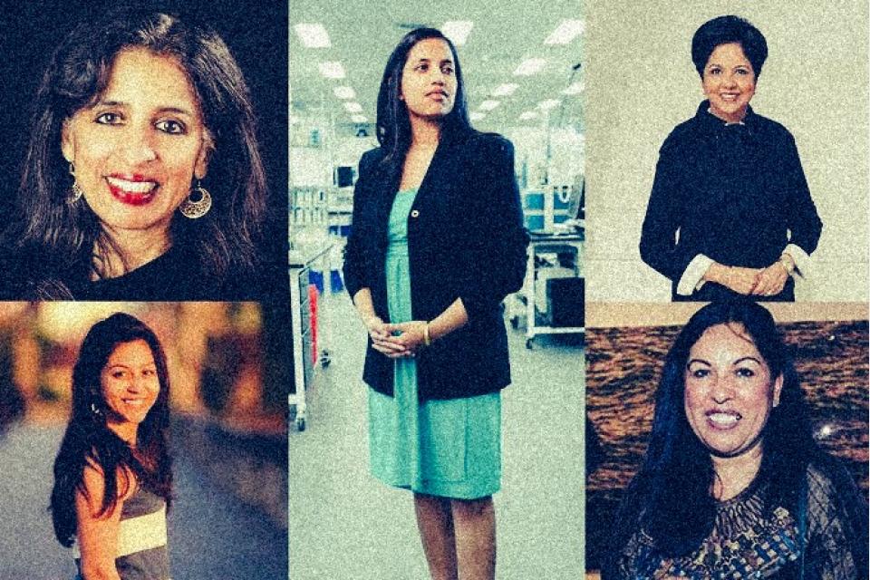 Indian-origin engineer ranked among America's top self-made woman billionaires