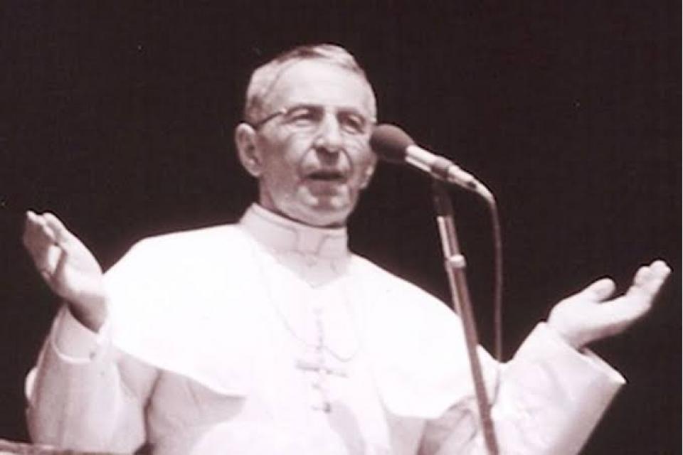 33-day 'Smiling Pope' John Paul I beatified at the Vatican