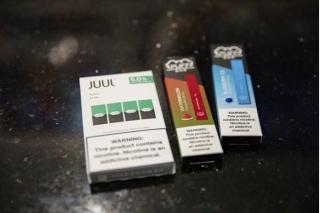 FDA temporarily suspends order banning Juul cigarettes