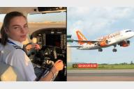 Trainee easyJet pilot Oriana Pepper dies after being bit on the face by a mosquito in Antwerp