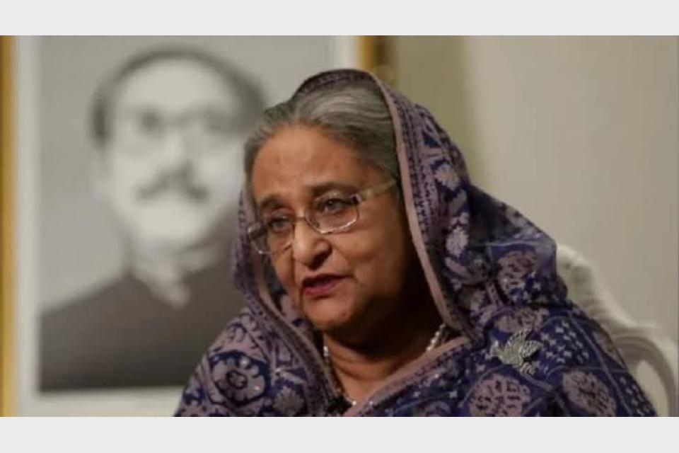 If India allowed Teesta to flow, it would have got Hilsa, says Bangladesh PM Sheikh Hasina