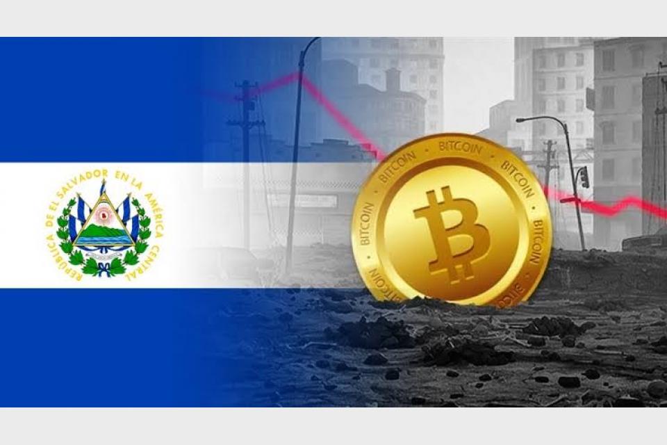 A Year On, El Salvador's Bitcoin Experiment Is Stumbling